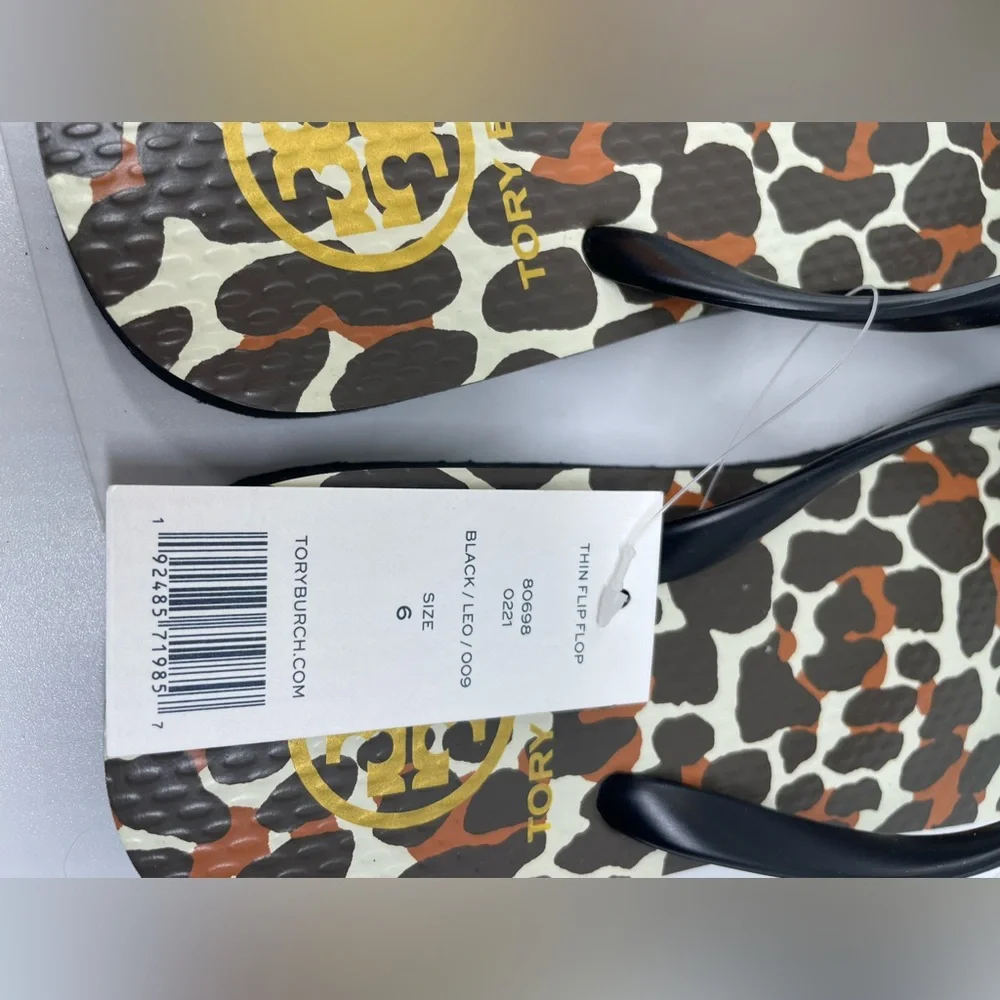Tory Burch Flip Flop Collection size 6 - Picture 5 of 5